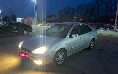 Ford Focus IV, 2004 год, 240 000 рублей, 1 фотография