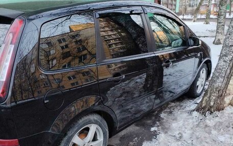 Ford C-MAX I рестайлинг, 2007 год, 680 000 рублей, 4 фотография