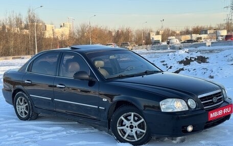 KIA Magentis I, 2006 год, 399 000 рублей, 10 фотография