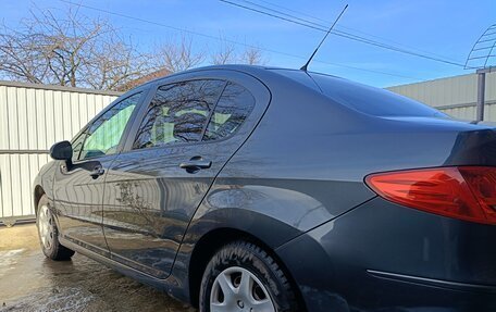 Peugeot 408 I рестайлинг, 2012 год, 695 000 рублей, 9 фотография