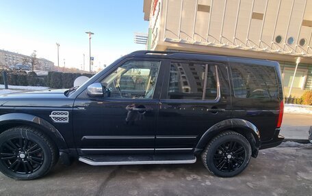 Land Rover Discovery IV, 2015 год, 3 700 000 рублей, 2 фотография