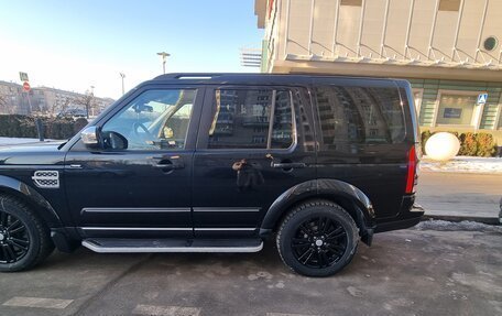 Land Rover Discovery IV, 2015 год, 3 700 000 рублей, 3 фотография