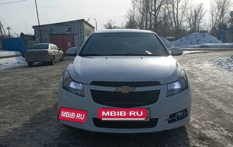 Chevrolet Cruze II, 2012 год, 880 000 рублей, 5 фотография