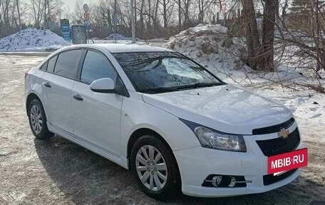 Chevrolet Cruze II, 2012 год, 880 000 рублей, 7 фотография