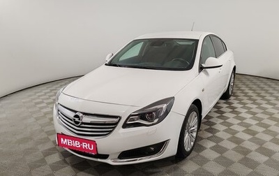 Opel Insignia II рестайлинг, 2014 год, 1 355 000 рублей, 1 фотография