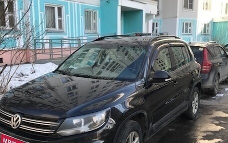 Volkswagen Tiguan I, 2012 год, 1 100 000 рублей, 1 фотография