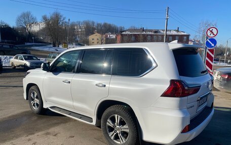 Lexus LX III, 2018 год, 8 200 000 рублей, 7 фотография