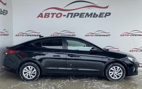 Hyundai Elantra VI рестайлинг, 2019 год, 1 790 000 рублей, 4 фотография