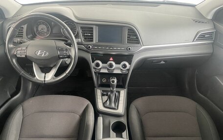 Hyundai Elantra VI рестайлинг, 2019 год, 1 790 000 рублей, 14 фотография