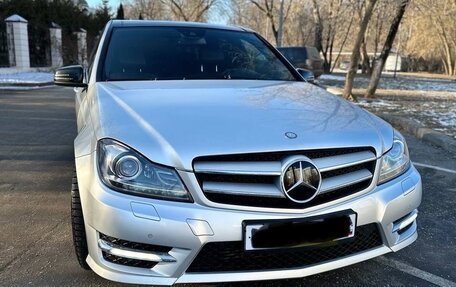 Mercedes-Benz C-Класс, 2012 год, 2 490 000 рублей, 12 фотография