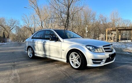 Mercedes-Benz C-Класс, 2012 год, 2 490 000 рублей, 8 фотография