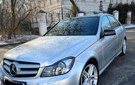 Mercedes-Benz C-Класс, 2012 год, 2 490 000 рублей, 11 фотография