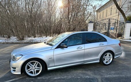 Mercedes-Benz C-Класс, 2012 год, 2 490 000 рублей, 10 фотография