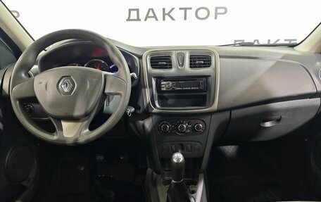 Renault Logan II, 2015 год, 600 000 рублей, 8 фотография