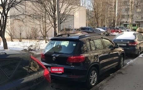 Volkswagen Tiguan I, 2012 год, 1 100 000 рублей, 3 фотография