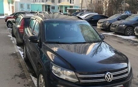 Volkswagen Tiguan I, 2012 год, 1 100 000 рублей, 4 фотография