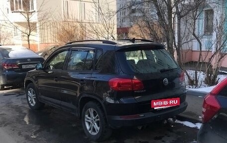 Volkswagen Tiguan I, 2012 год, 1 100 000 рублей, 2 фотография