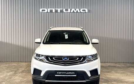 Geely Emgrand X7 I, 2020 год, 1 507 000 рублей, 2 фотография