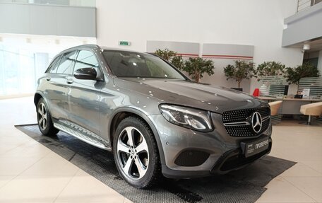 Mercedes-Benz GLC, 2017 год, 3 003 000 рублей, 3 фотография