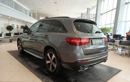 Mercedes-Benz GLC, 2017 год, 3 003 000 рублей, 8 фотография