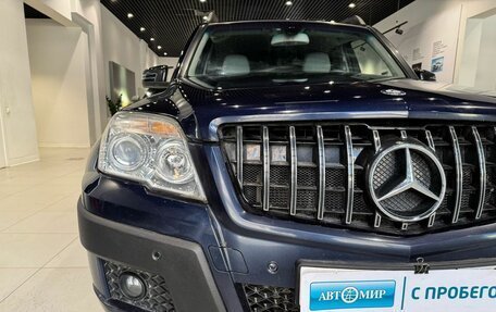 Mercedes-Benz GLK-Класс, 2011 год, 1 365 000 рублей, 8 фотография