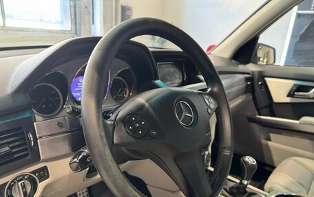 Mercedes-Benz GLK-Класс, 2011 год, 1 365 000 рублей, 10 фотография