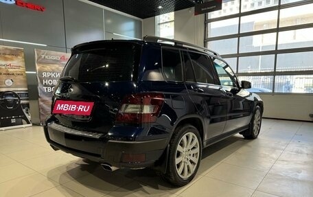 Mercedes-Benz GLK-Класс, 2011 год, 1 365 000 рублей, 4 фотография