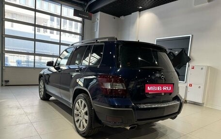 Mercedes-Benz GLK-Класс, 2011 год, 1 365 000 рублей, 7 фотография