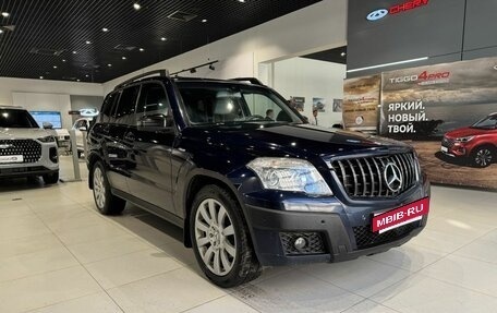 Mercedes-Benz GLK-Класс, 2011 год, 1 365 000 рублей, 3 фотография