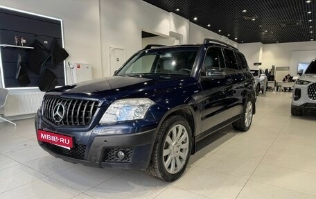 Mercedes-Benz GLK-Класс, 2011 год, 1 365 000 рублей, 1 фотография