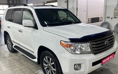 Toyota Land Cruiser 200, 2014 год, 3 737 000 рублей, 1 фотография