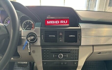 Mercedes-Benz GLK-Класс, 2011 год, 1 365 000 рублей, 16 фотография