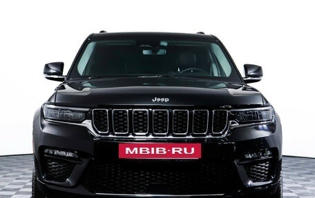 Jeep Grand Cherokee, 2022 год, 6 777 000 рублей, 2 фотография