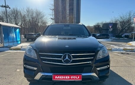 Mercedes-Benz M-Класс, 2011 год, 3 000 000 рублей, 1 фотография