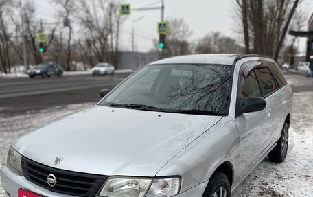 Nissan Wingroad III, 2001 год, 420 000 рублей, 1 фотография