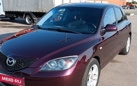 Mazda 3, 2007 год, 670 000 рублей, 1 фотография