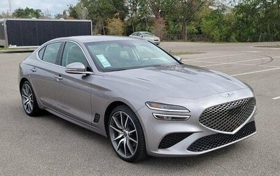 Genesis G70 I, 2022 год, 4 088 000 рублей, 1 фотография