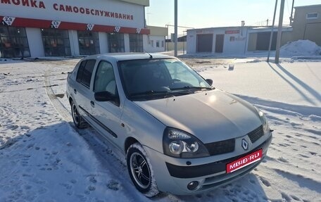 Renault Symbol I, 2002 год, 260 000 рублей, 1 фотография