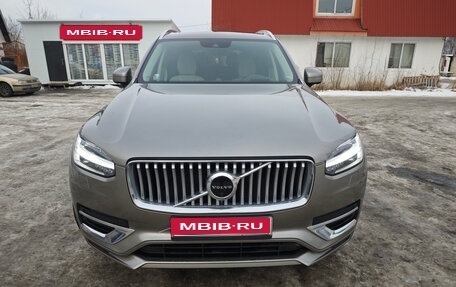 Volvo XC90 II рестайлинг, 2022 год, 6 499 990 рублей, 1 фотография