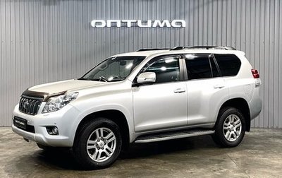 Toyota Land Cruiser Prado 150 рестайлинг 2, 2012 год, 2 897 000 рублей, 1 фотография