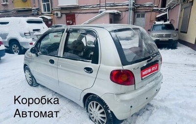 Daewoo Matiz I, 2007 год, 255 000 рублей, 1 фотография