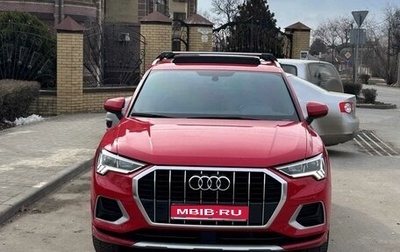 Audi Q3, 2020 год, 4 100 000 рублей, 1 фотография