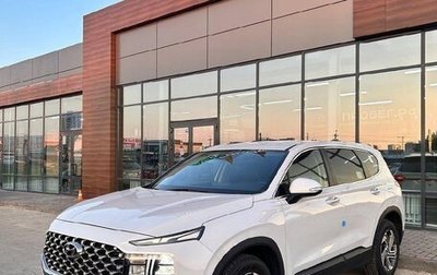 Hyundai Santa Fe IV, 2021 год, 3 050 100 рублей, 1 фотография