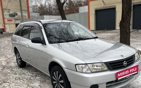 Nissan Wingroad III, 2001 год, 420 000 рублей, 3 фотография