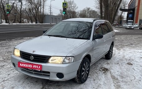 Nissan Wingroad III, 2001 год, 420 000 рублей, 9 фотография