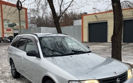 Nissan Wingroad III, 2001 год, 420 000 рублей, 8 фотография