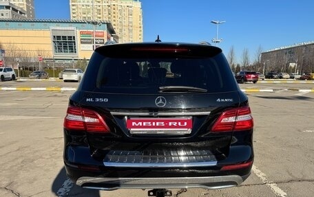 Mercedes-Benz M-Класс, 2011 год, 3 000 000 рублей, 5 фотография