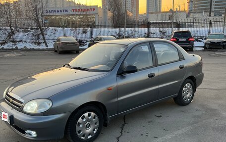 Chevrolet Lanos I, 2008 год, 360 000 рублей, 3 фотография