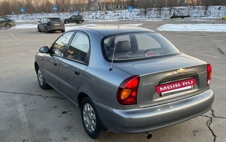 Chevrolet Lanos I, 2008 год, 360 000 рублей, 5 фотография