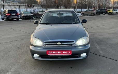 Chevrolet Lanos I, 2008 год, 360 000 рублей, 7 фотография